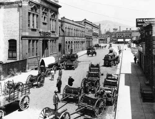 Rapid Growth of Salt Lake High