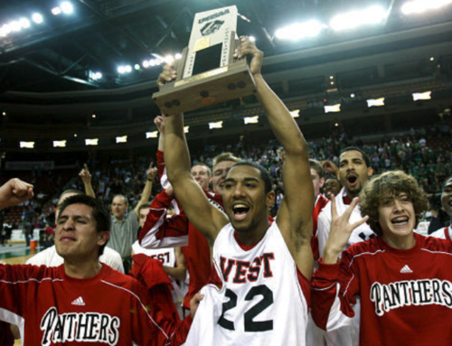 West Upsets Provo to Claim First Basketball Championship in 34 Years