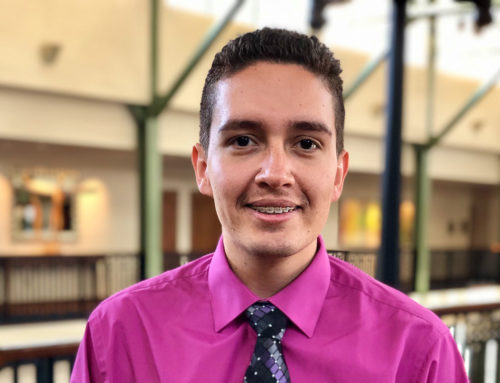 WHAA Scholarship Recipient Highlight: Jose Eduardo Morales-Diaz