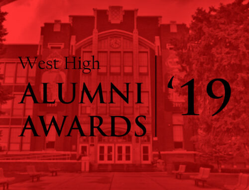 Nomination Deadline for 2019 West High Alumni Awards extended to April 5