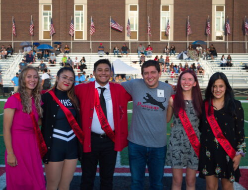 2019 Homecoming Royalty Court Announced