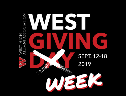 West Giving Day is Now Giving Week!