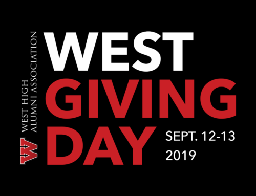 West High Giving Day is Here!